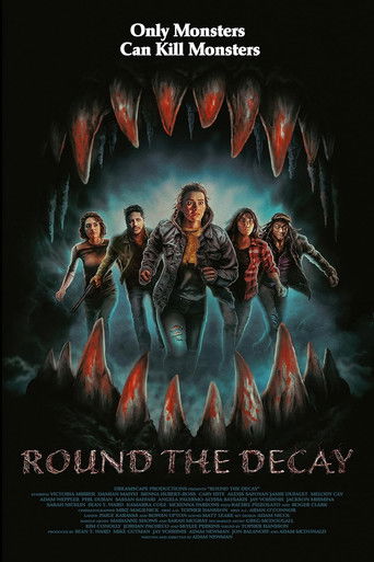Round the Decay movie poster