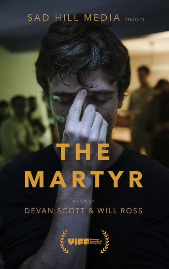 The Martyr movie poster