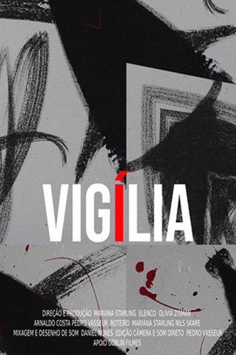 Vigília movie poster