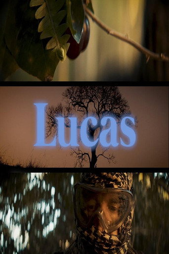 Lucas movie poster