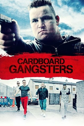 Cardboard Gangsters movie poster