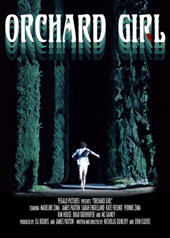 Orchard Girl movie poster