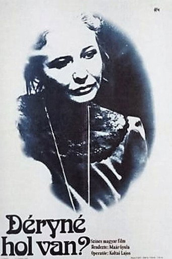 Mrs. Dery Where Are You? movie poster