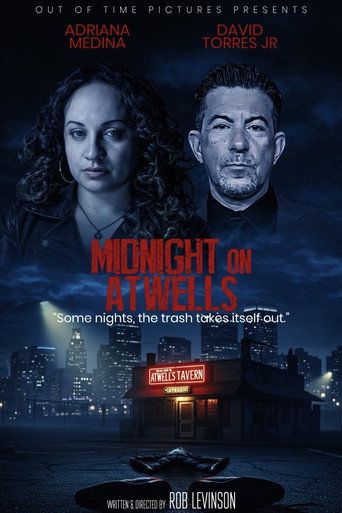 Midnight on Atwells movie poster