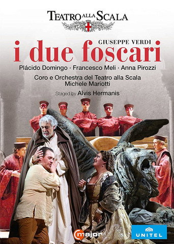 Giuseppe Verdi: I due Foscari movie poster