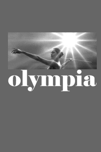 Olympia movie poster