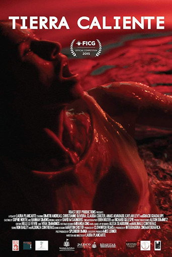 Tierra Caliente movie poster