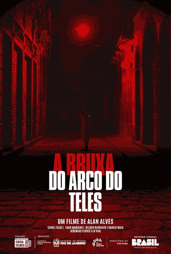 A Bruxa do Arco do Teles movie poster