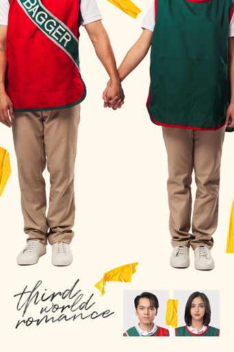 Third World Romance movie poster