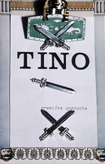 Tino movie poster