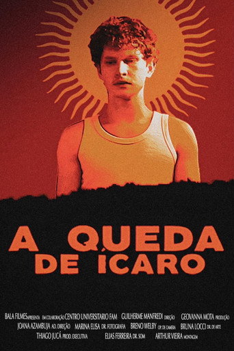 A Queda de Ícaro movie poster