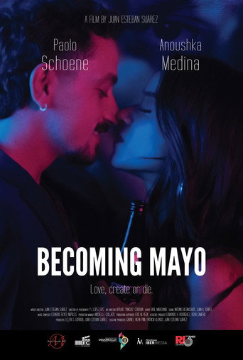 Becoming Mayo movie poster