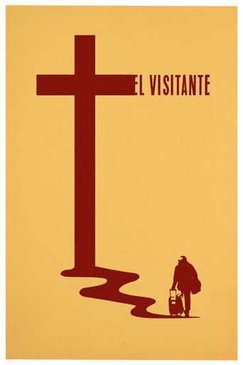 The Visitor movie poster