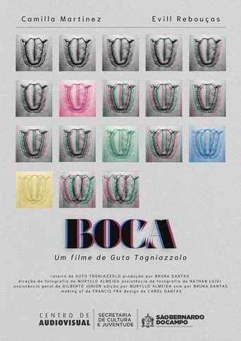 BOCA movie poster