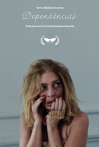 Dependências movie poster
