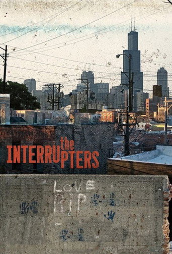 The Interrupters movie poster