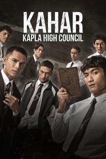 Kahar: Kapla High Council movie poster