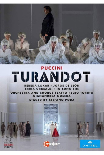 Puccini: Turandot movie poster