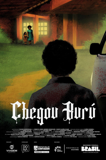 Here's Burú movie poster