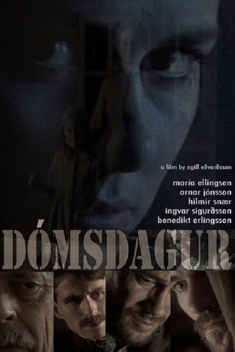Doomsday movie poster