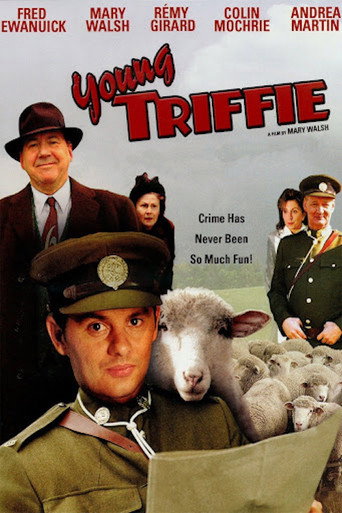 Young Triffie's Been Made Away With movie poster