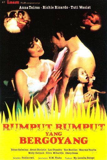 The Swaying Grass movie poster