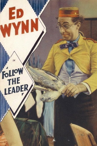 Follow the Leader movie poster