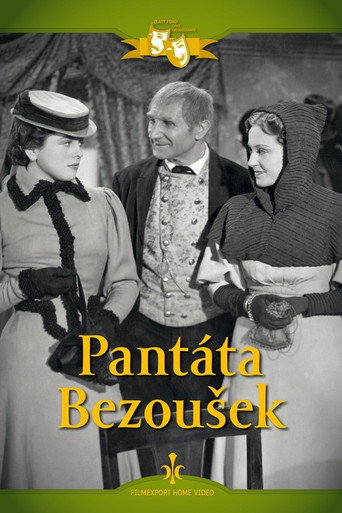 Pantáta Bezoušek movie poster
