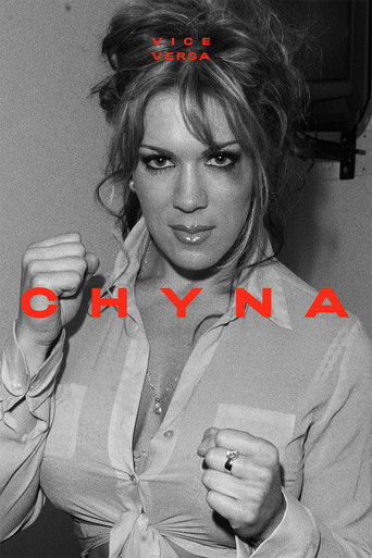 Vice Versa: Chyna movie poster