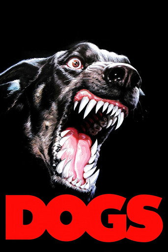 Dogs movie poster