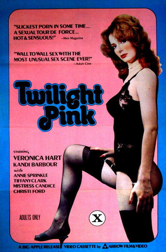 Twilight Pink movie poster