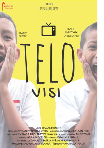 Telovisi movie poster