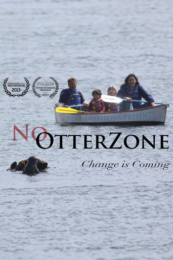 No Otter Zone movie poster
