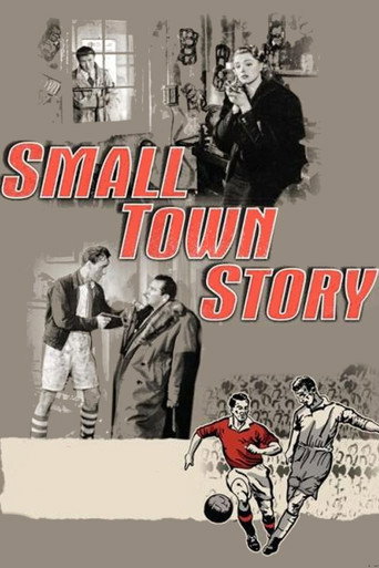 Small Town Story movie poster