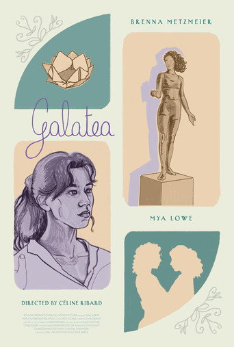 Galatea movie poster
