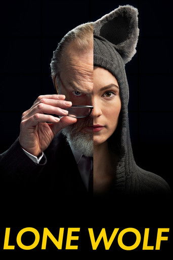 Lone Wolf movie poster