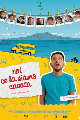 Noi ce la siamo cavata movie poster