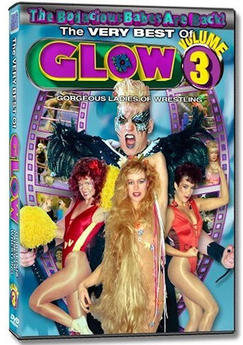 The Very Best of Glow Vol 3 movie poster