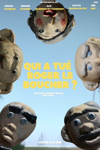 Qui a tué Roger le boucher ? movie poster