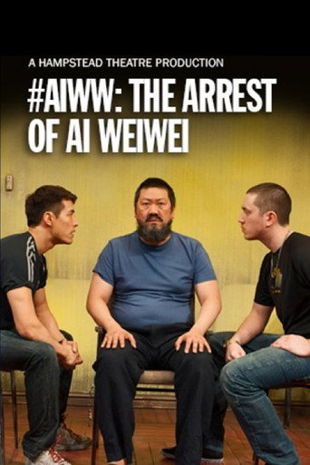 #aiww: The Arrest of Ai Weiwei movie poster