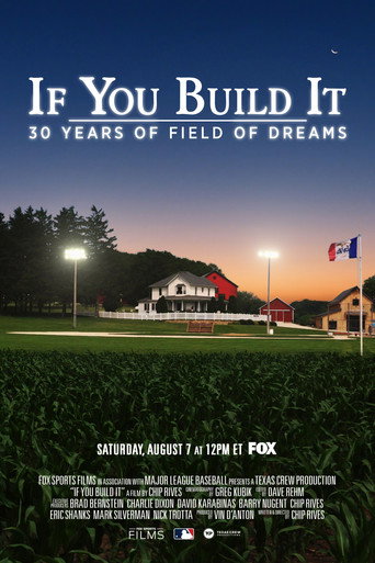 If You Build It: 30 Years of Field of Dreams movie poster