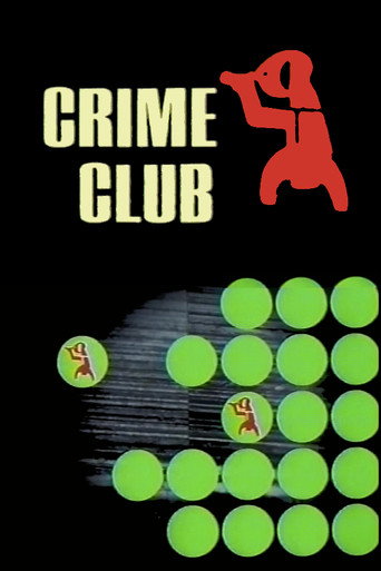 Crime Club movie poster