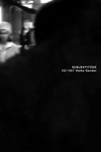 Subjectivity movie poster