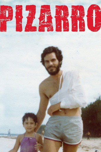 Pizarro movie poster