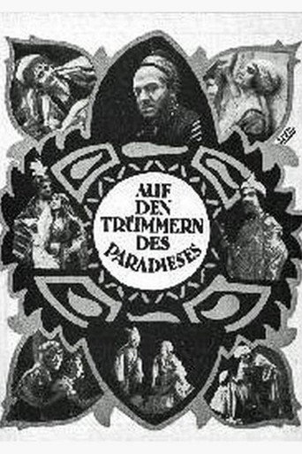 Auf den Trümmern des Paradieses movie poster