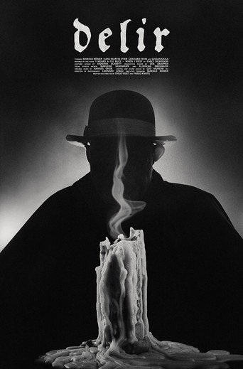 Delir movie poster