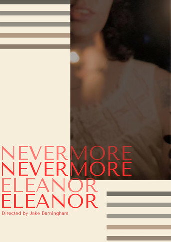 Nevermore Eleanor movie poster