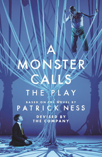 A Monster Calls movie poster