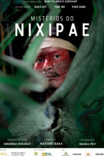Mistérios do Nixipae movie poster