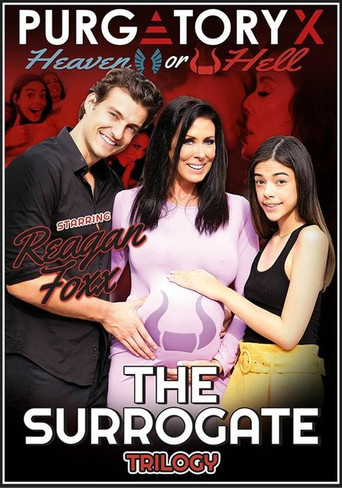 The Surrogate movie poster
